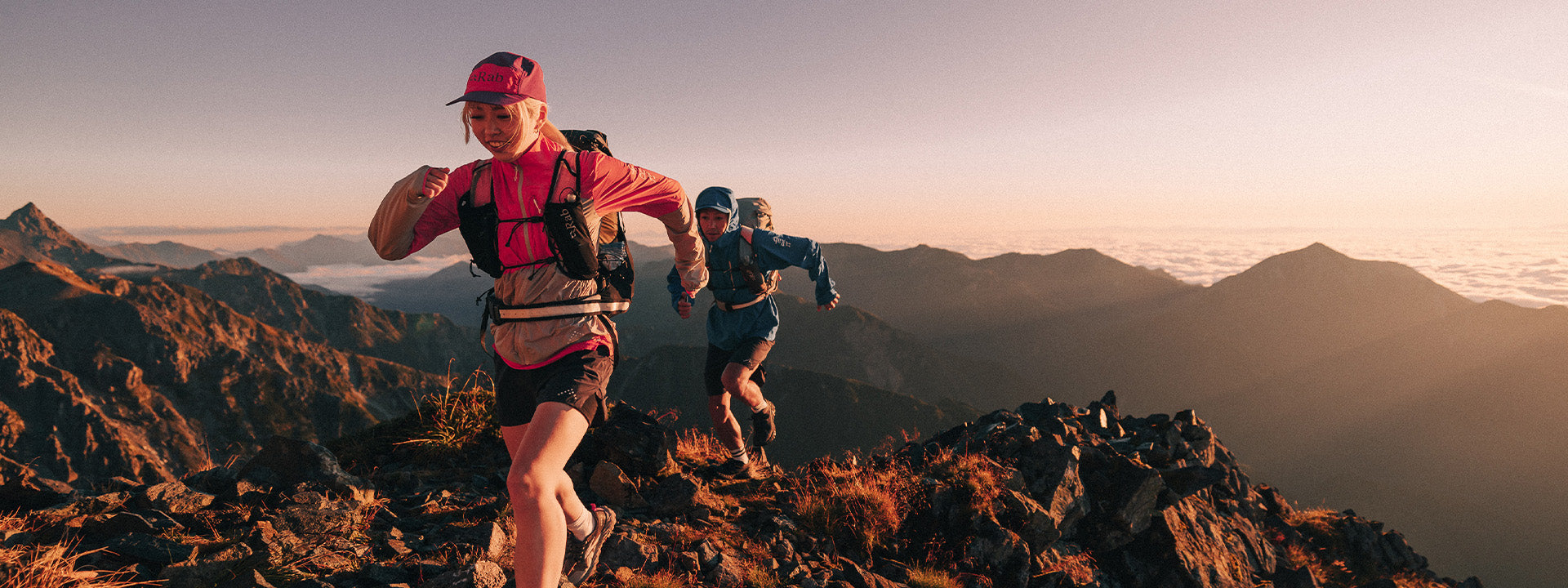 Accessoires de course