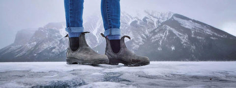 Bottes d'hiver
