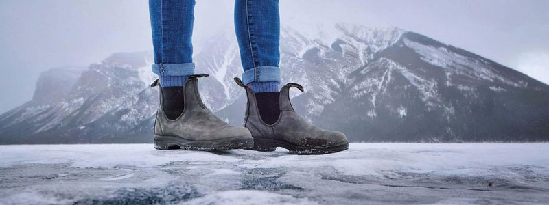 Bottes d'hiver femmes