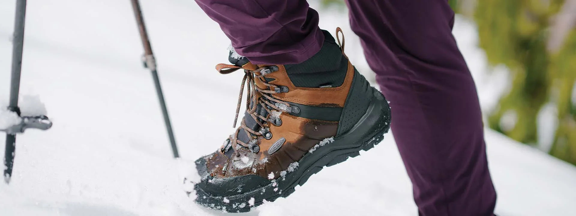 Bottes d'hiver hommes