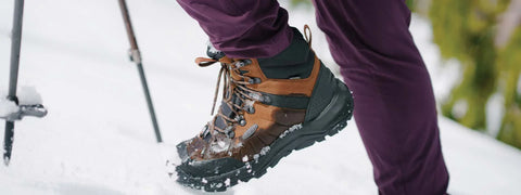 Bottes d'hiver