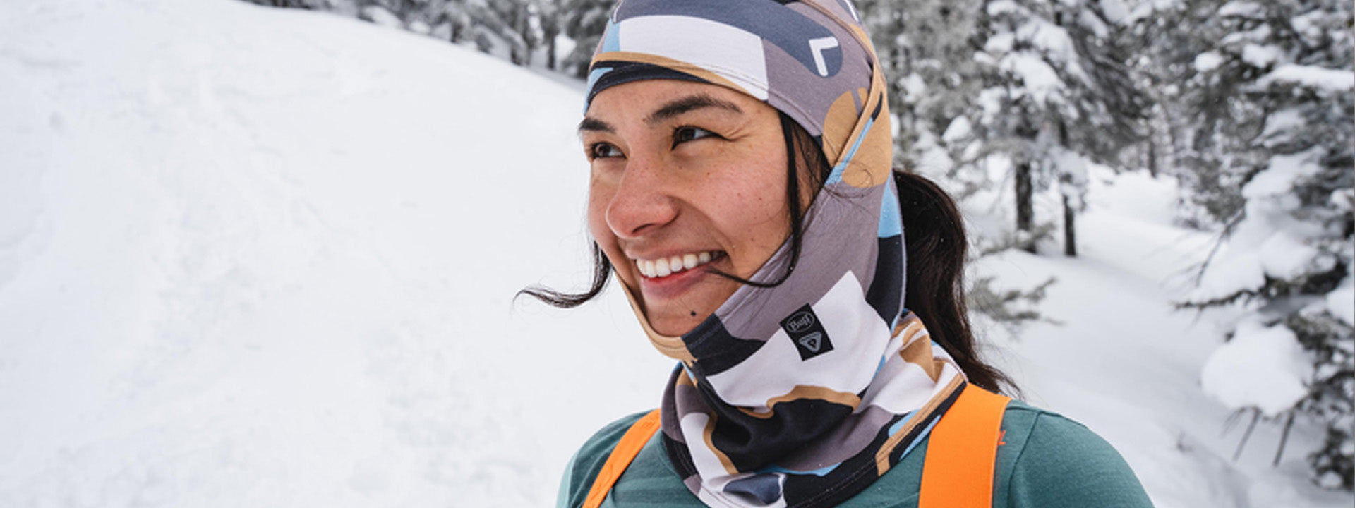 Cagoules et masques femmes