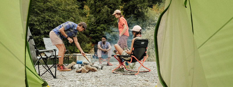 Camping