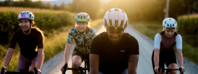 Casques de vélo