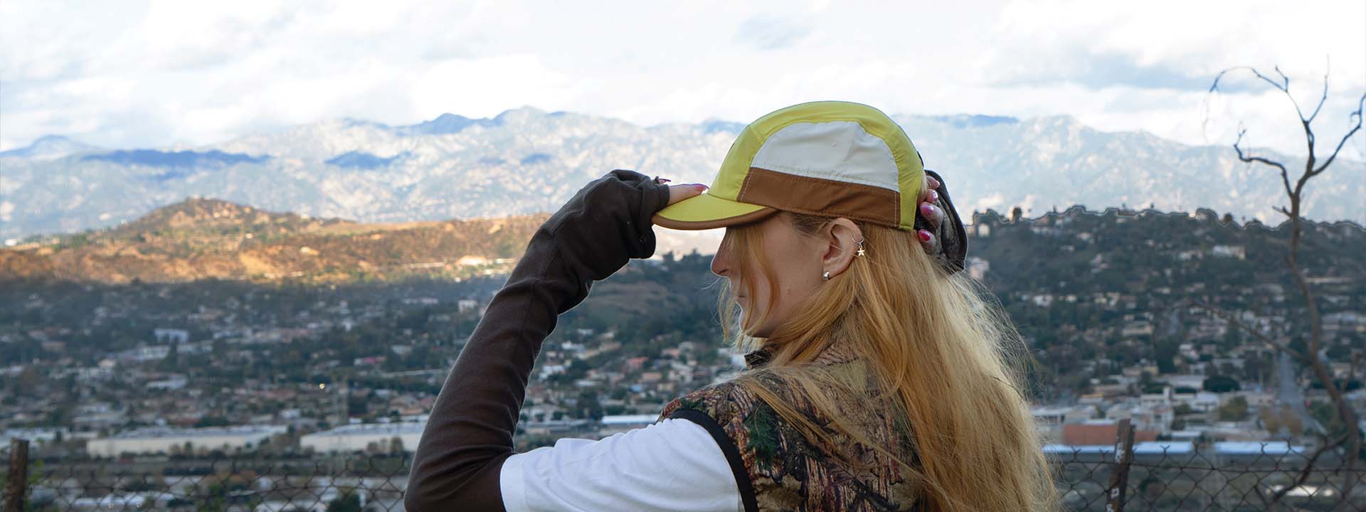 Chapeaux et casquettes