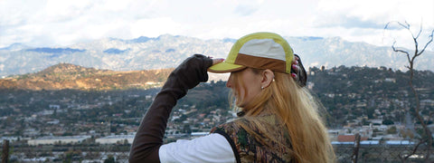 Chapeaux et casquettes