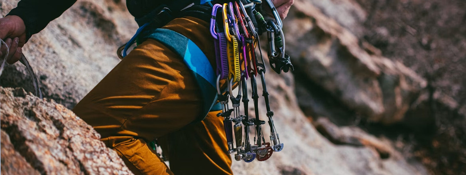 Coinceurs,vis et pitons