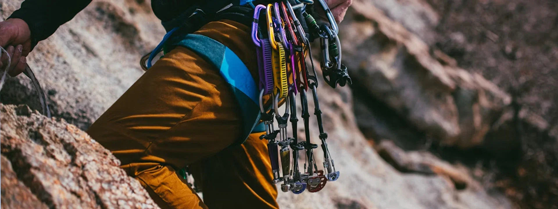 Coinceurs,vis et pitons