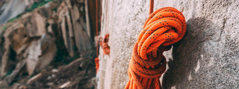 Cordes, cordelettes et sangles