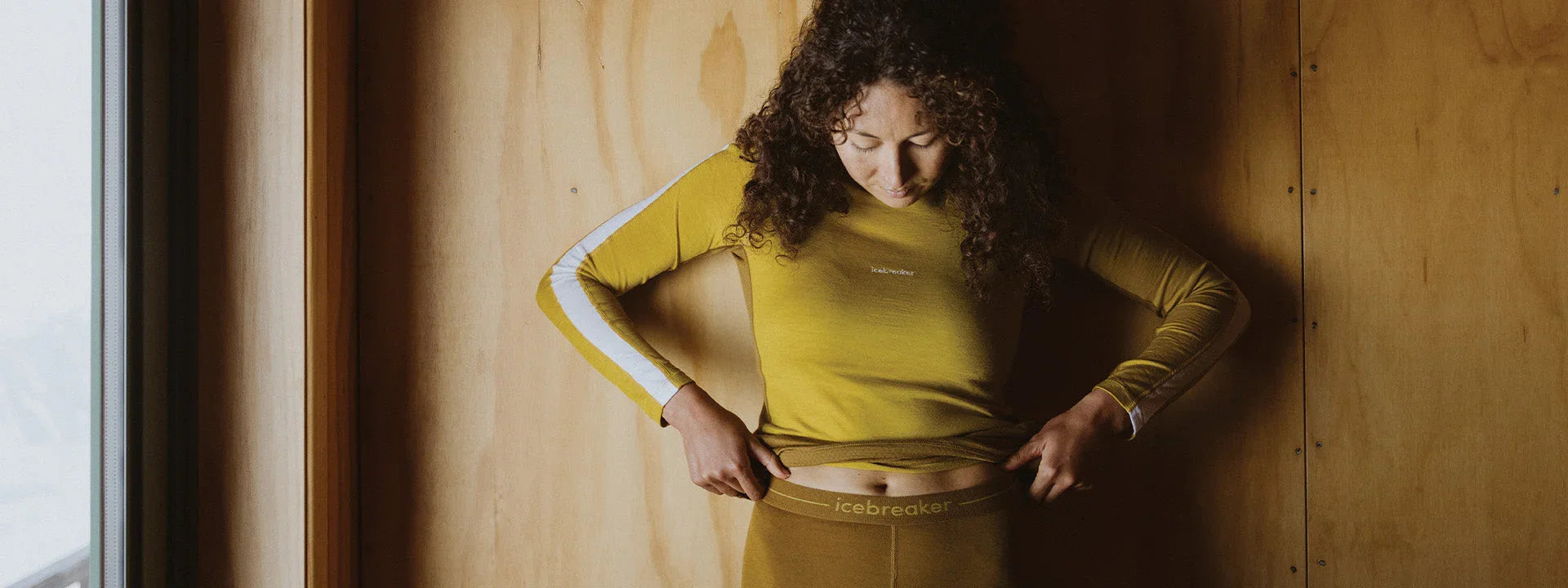 Couches de base et sous-vêtements