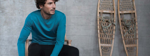 Couches de base et sous-vêtements