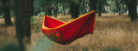 Hammocks, Pillows & Sheets