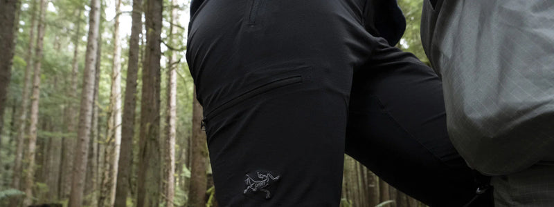 Pantalons imperméables femmes