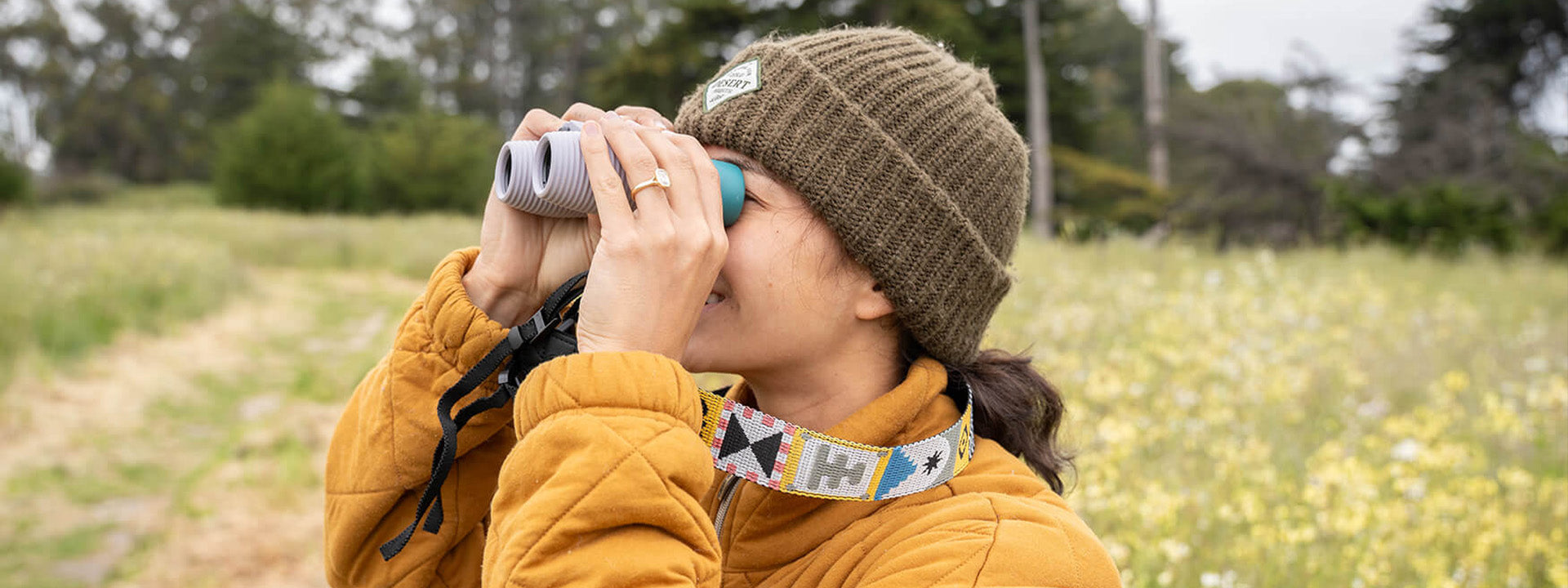 Jumelles et lunettes d'observation