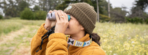 Jumelles et lunettes d'observation