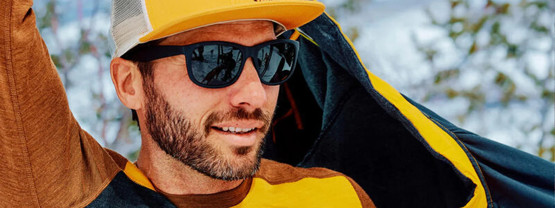 Lunettes de soleil hommes