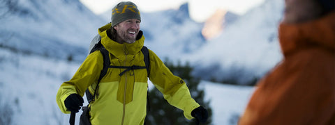 Softshell & Windbreaker Jackets