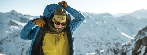 Technical Jackets & Vests