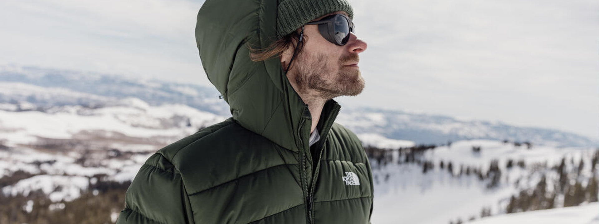 Manteaux d’hiver et parkas hommes