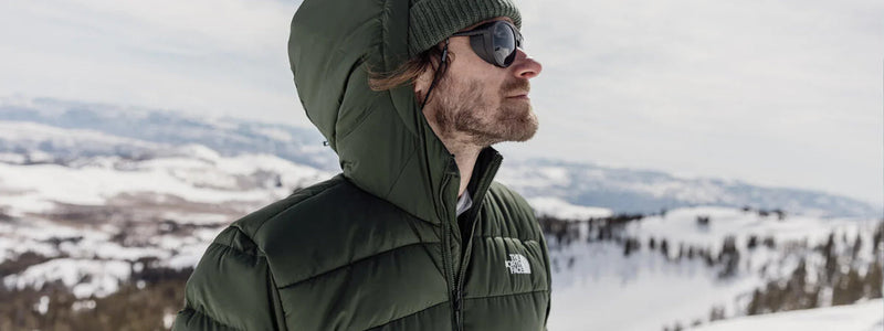 Manteaux d’hiver et parkas hommes