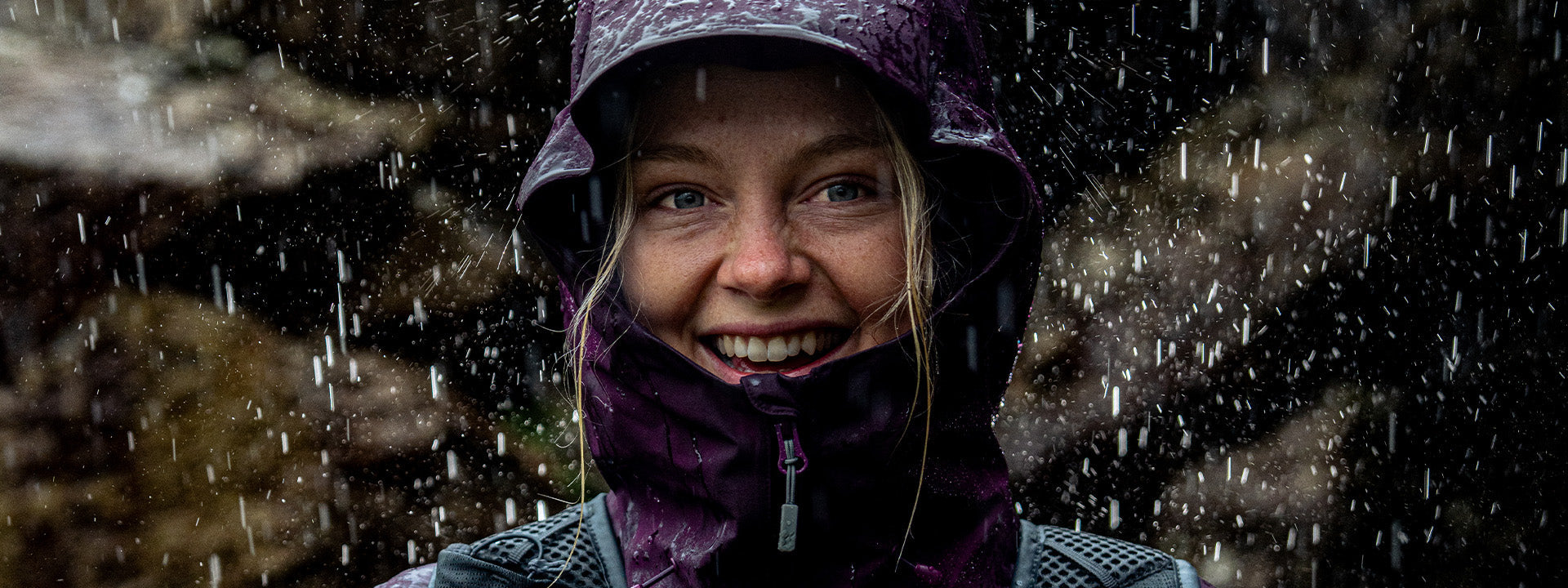 Manteaux imperméables femmes