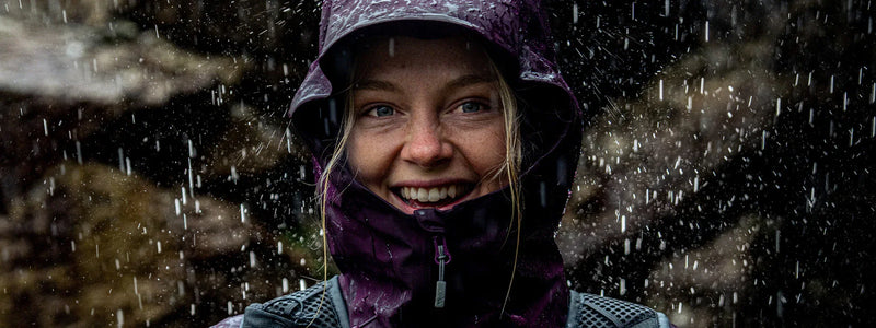 Manteaux imperméables femmes