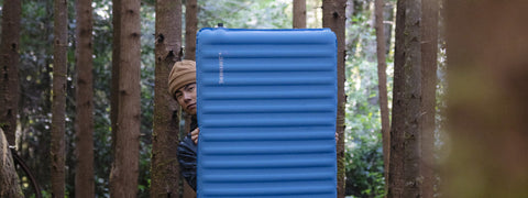 Matelas de camping