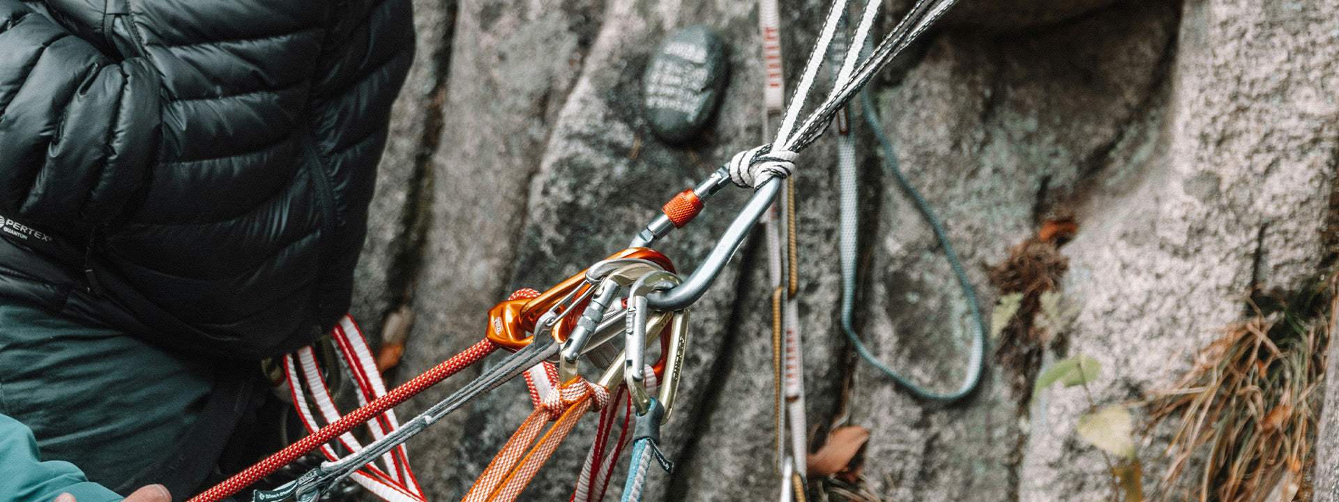 Mousquetons et dégaines