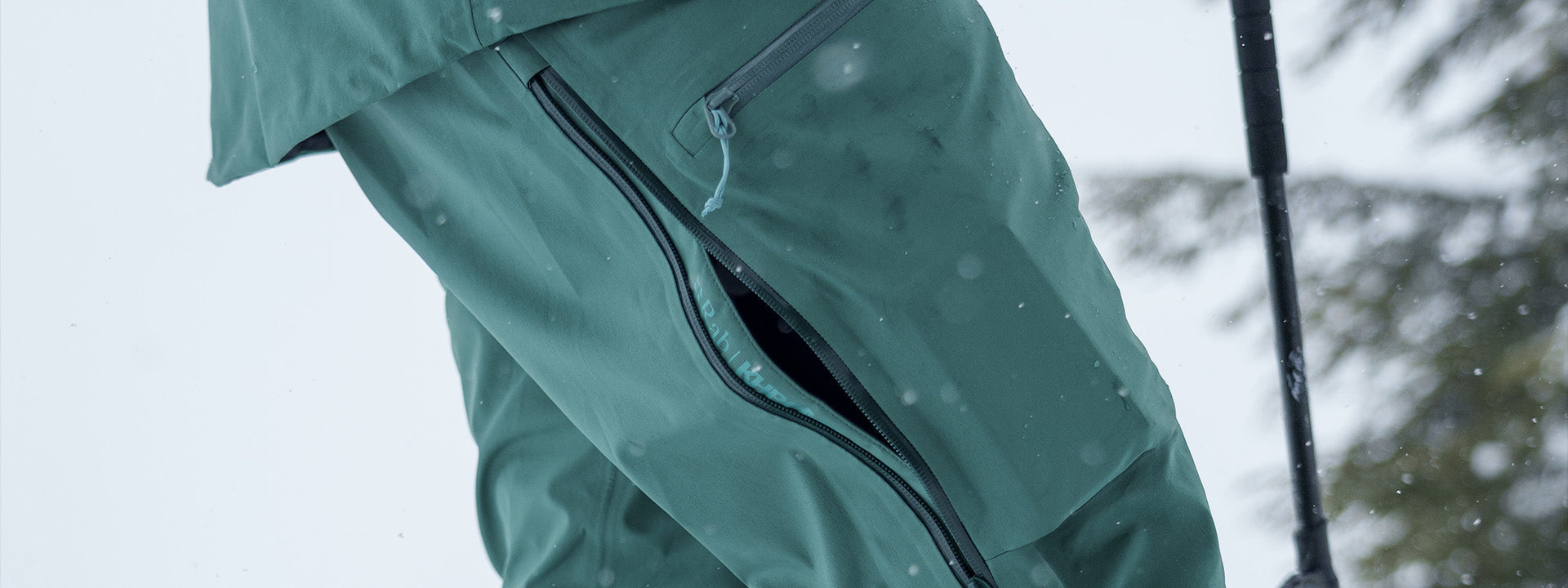 Pantalons de neige femmes