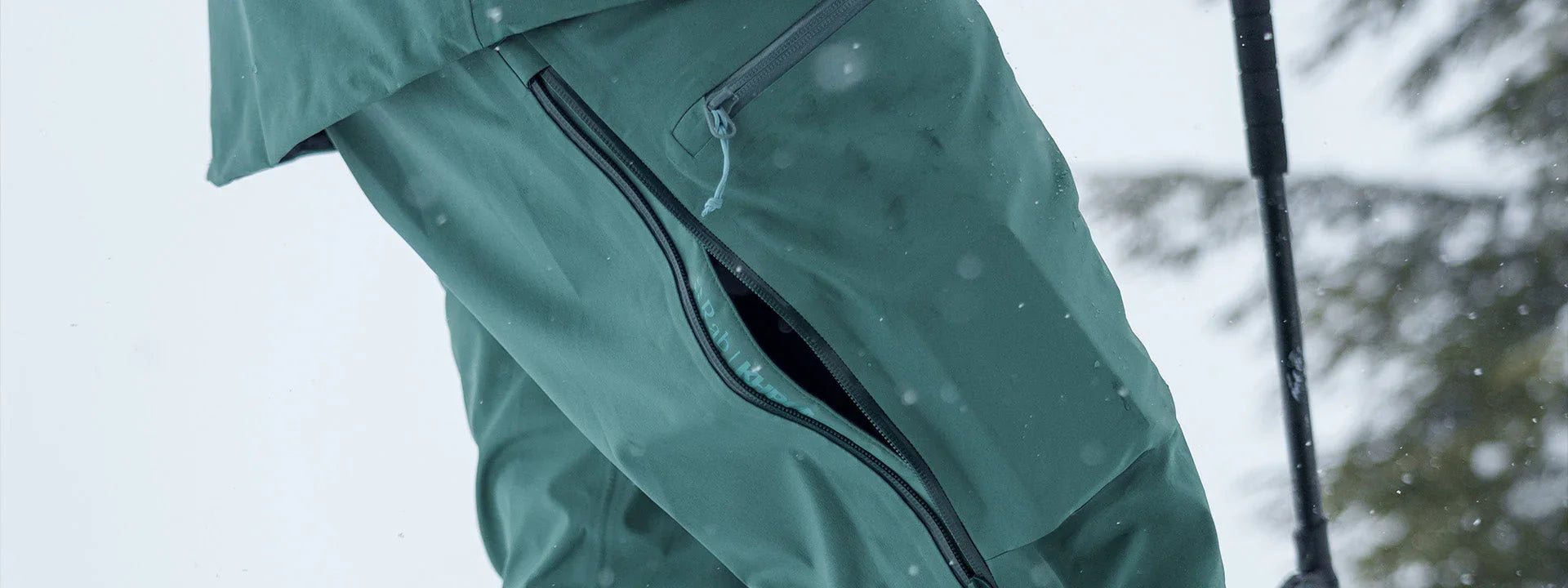 Pantalons de neige femmes