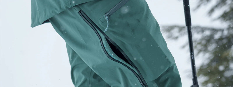 Pantalons de neige femmes