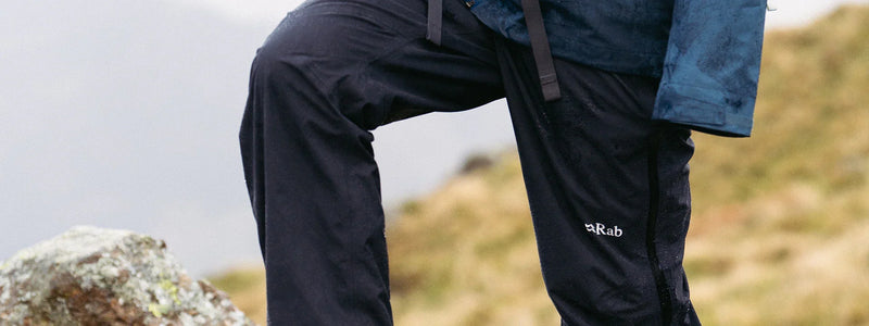 Pantalons imperméables hommes