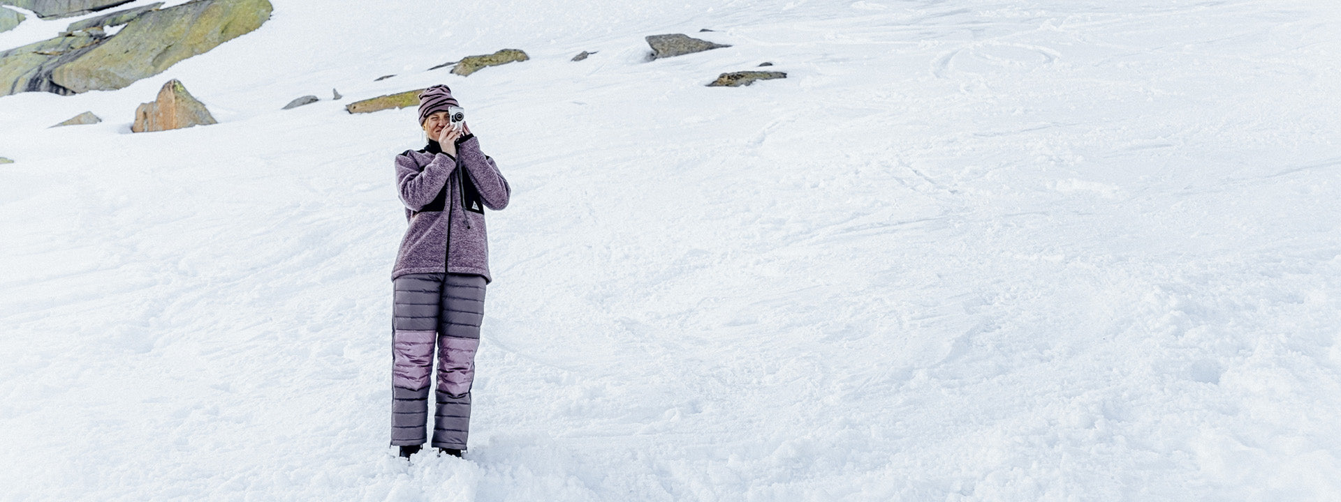 Pantalons et shorts techniques femmes