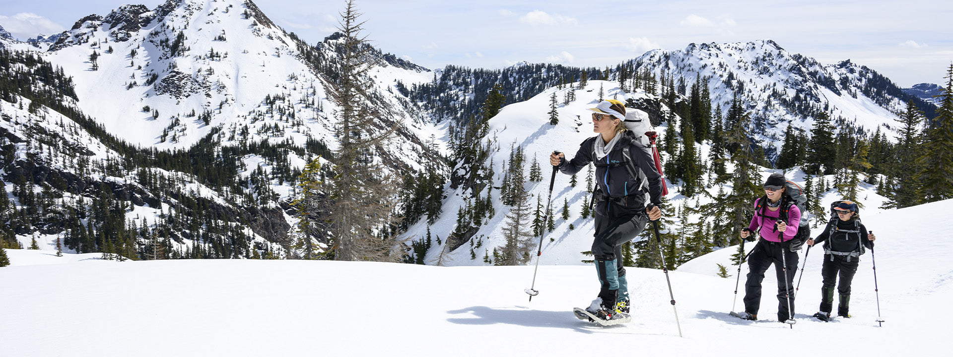 Raquettes pour femmes