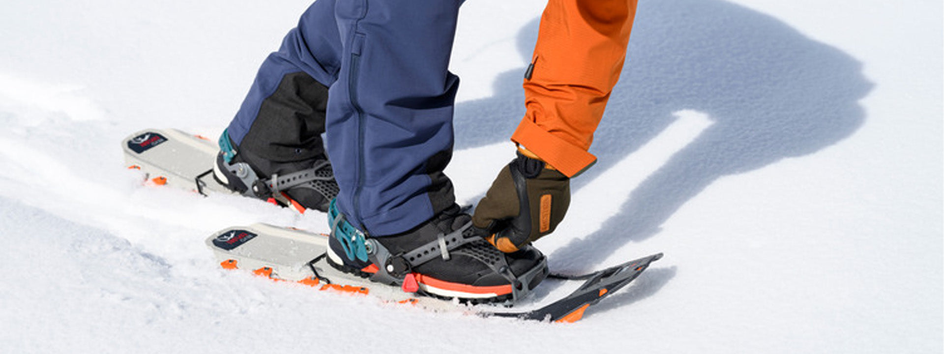 Raquettes pour hommes