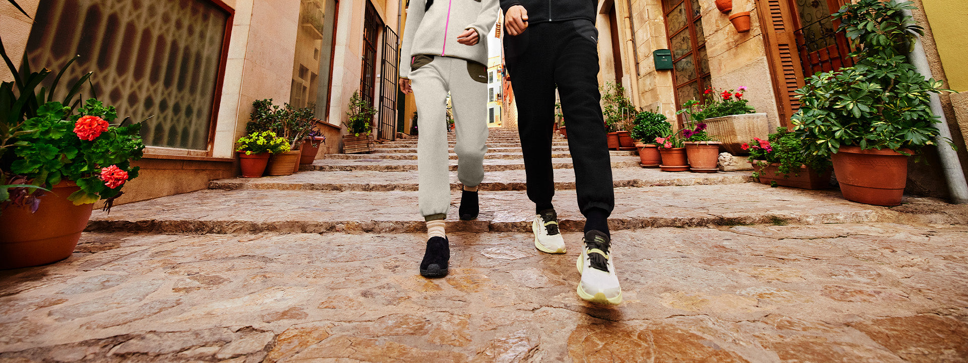 Semelles (assises plantaires)