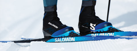 Ski de fond classique