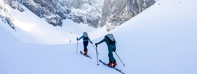 Soldes ski de randonnée alpine