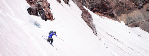 Ski de télémark