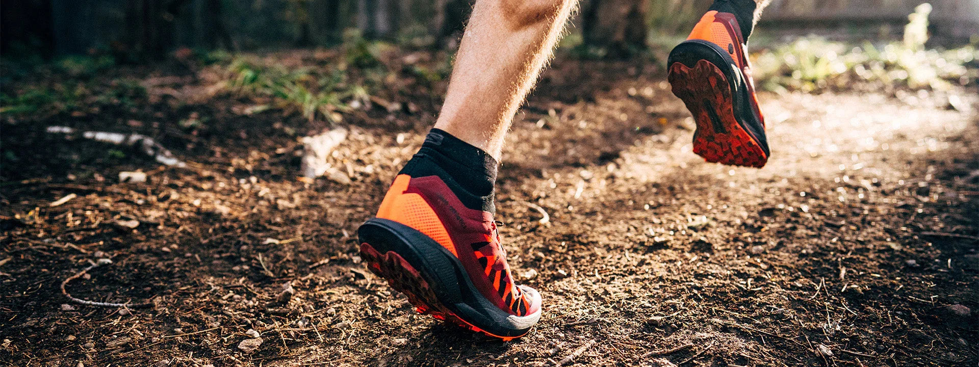 Souliers de course hommes