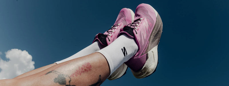 Souliers de course femmes