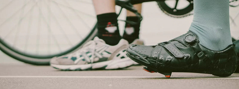 Chaussures de vélo