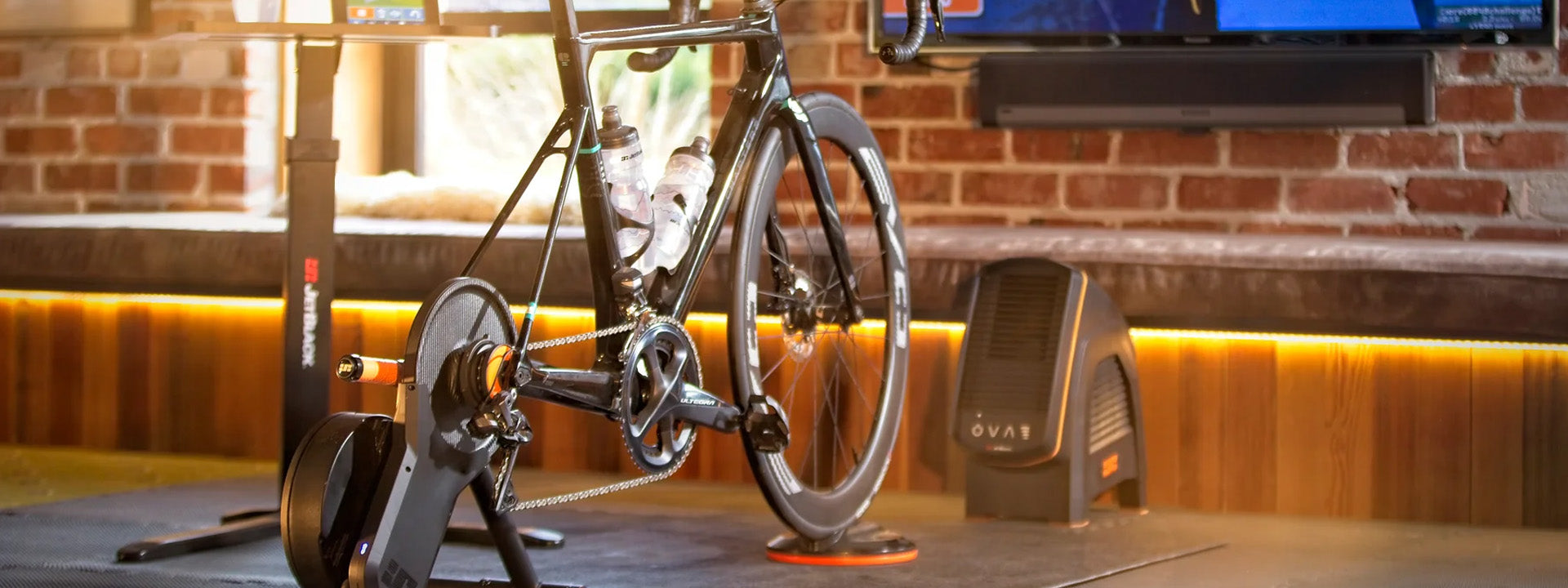 Supports d'entraînement