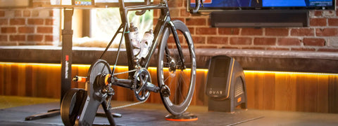 Supports d'entraînement