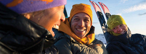 Tuques, bandeaux, foulards et cols