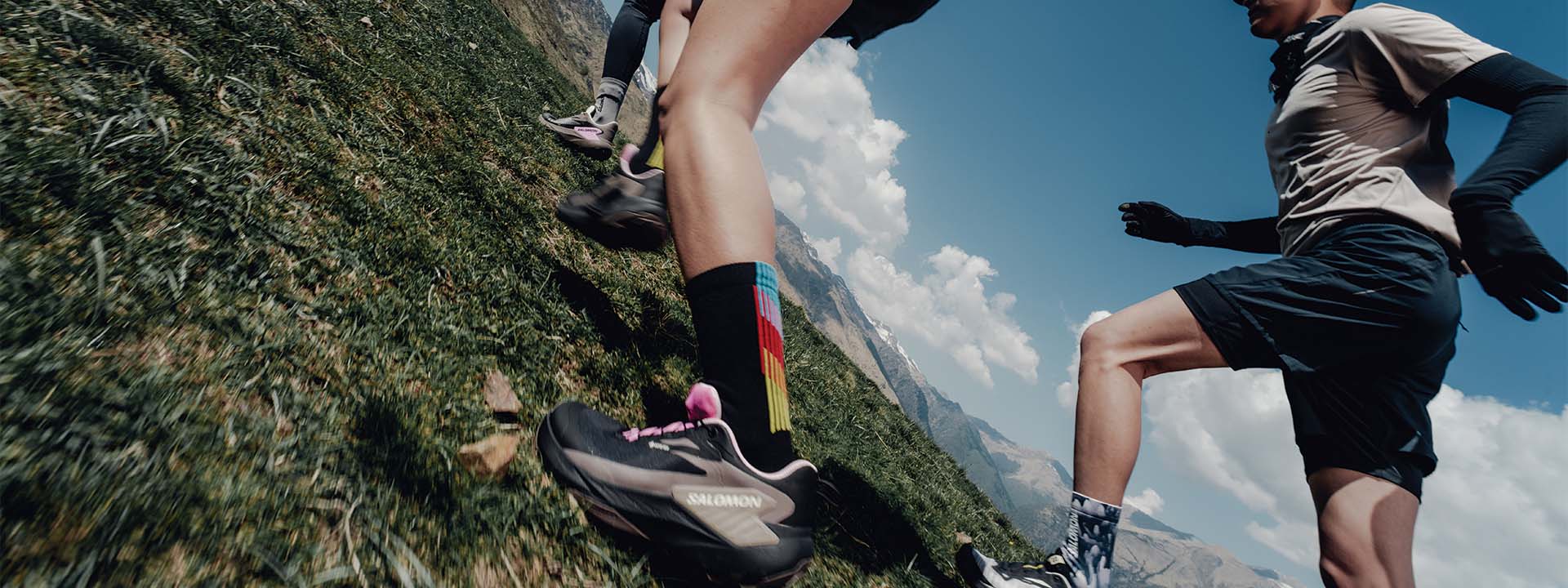 Vêtements de course pour hommes