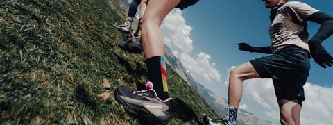 Vêtements de course pour hommes