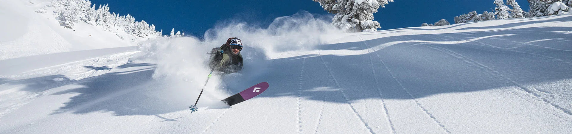 Ski de randonnée alpine