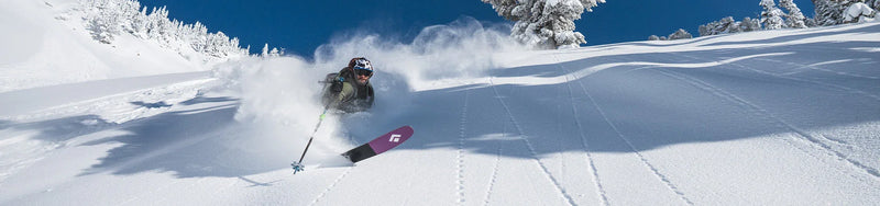 Ski de randonnée alpine