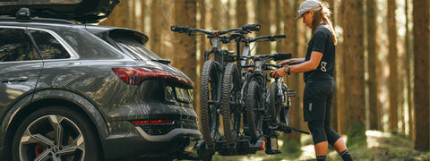 Bags, Panniers & Racks